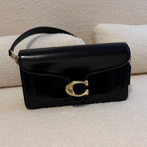 Black Coach Tabby Shoulder Bag 20